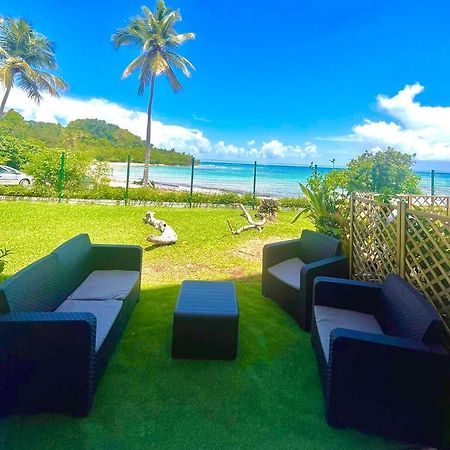 Studio Vue Mer Village Viva Bas Du Fort, Gosier เลอโกซิเยร์ ภายนอก รูปภาพ