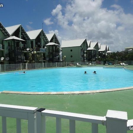 Studio Vue Mer Village Viva Bas Du Fort, Gosier เลอโกซิเยร์ ภายนอก รูปภาพ