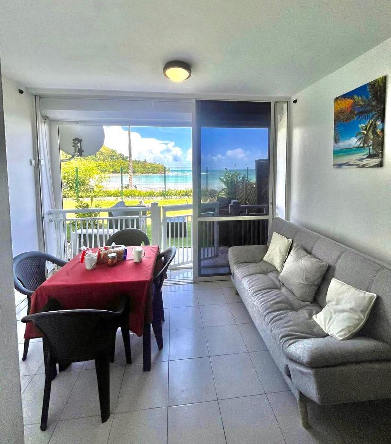Studio Vue Mer Village Viva Bas Du Fort, Gosier เลอโกซิเยร์ ภายนอก รูปภาพ