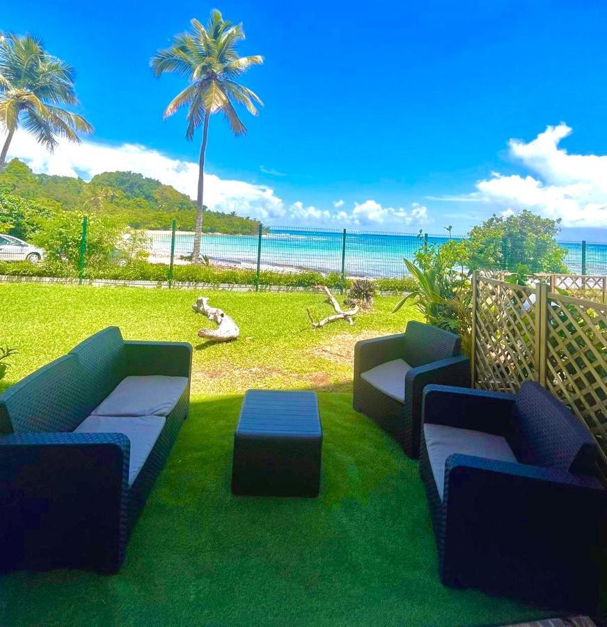 Studio Vue Mer Village Viva Bas Du Fort, Gosier เลอโกซิเยร์ ภายนอก รูปภาพ