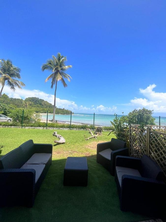 Studio Vue Mer Village Viva Bas Du Fort, Gosier เลอโกซิเยร์ ภายนอก รูปภาพ